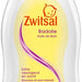 Zwitsal Bath Oil (Badolie), Gentle & Hypoallergenic, 200 ml