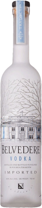 Belvedere Vodka, Poland, 40% Vol., 750 ml