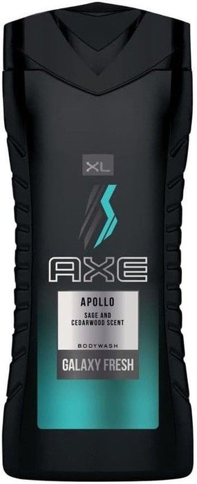 Axe Apollo Galaxy Fresh Shower Gel , 400 ml