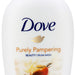 Dove Purely Pampering Beauty Cream Wash, Shea Butter & Warm Vanilla, 250 ml