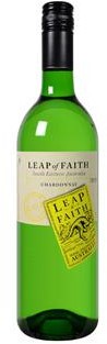 Leap Of Faith Chardonnay, Australia, 750 ml