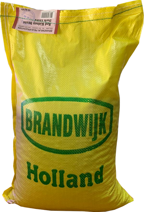 Brandwijk Red Kidney Beans, Bulk, 10 kg