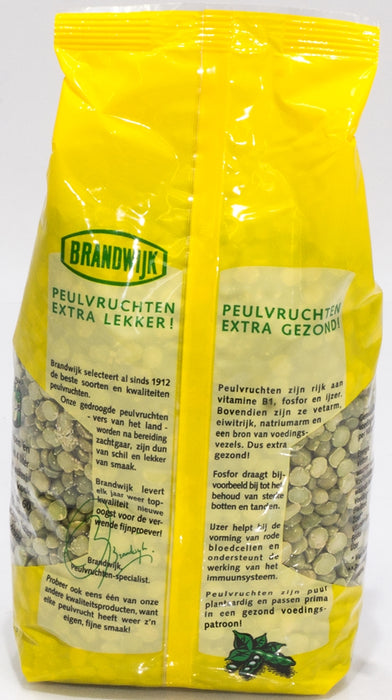 Brandwijk Split Peas (Spliterwten), 1 kg