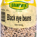 Brandwijk Black Eyed Beans, 1 kg