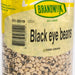 Brandwijk Black Eyed Beans, 1 kg