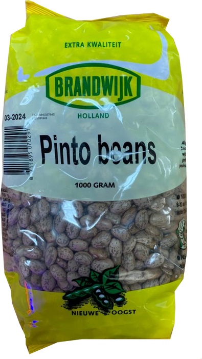 Brandwijk Pinto Beans , 1000 g