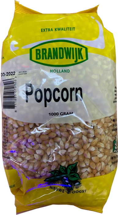 Brandwijk Popcorn, 1000 g