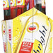 Amstel Bright Beer Bottles, 6 x 9.3 oz