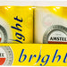 Amstel Bright Beer Cans, 24 x 250 ml