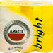 Amstel Bright Beer Cans, 6 x 250 ml