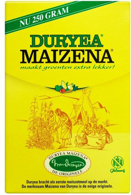 Duryea Maizena Thickener, 250 gr