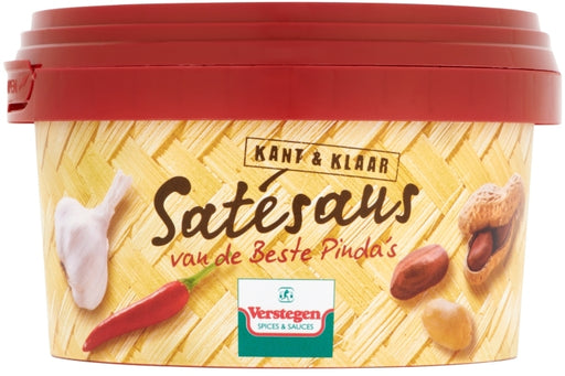 Verstegen Satesaus, 500 gr