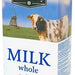 Goodburry Whole Milk, 1 L