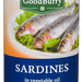 Sardines in Vegetable Oil, 155 gr