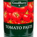 Goodburry Tomato Paste, 4.5 kg