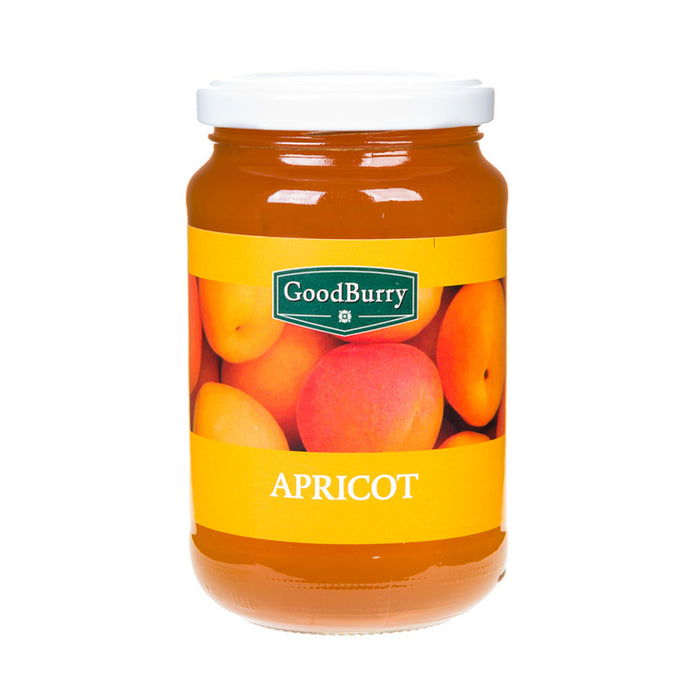 GoodBurry Apricot Jam, 450 gr