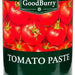 Goodburry Tomato Paste Can, 4.5 kg