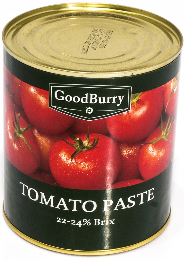Goodburry Tomato Paste, 850 g