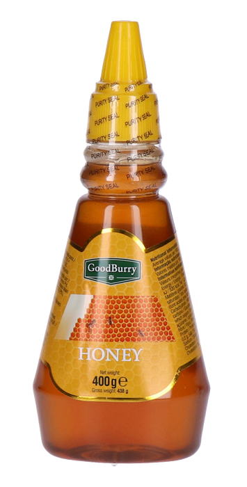 GoodBurry Honey, 400 gr