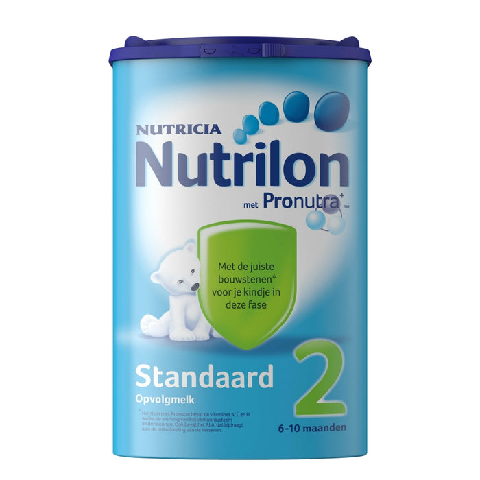 Nutricia Nutrilon met Pronutra, Standaard #2, 6-10 Months, 850 gr