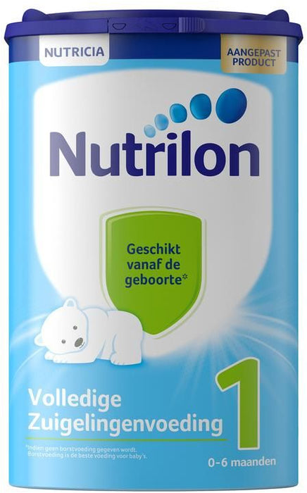 Nutrilon Standard 1 Infant Formula , 800 g