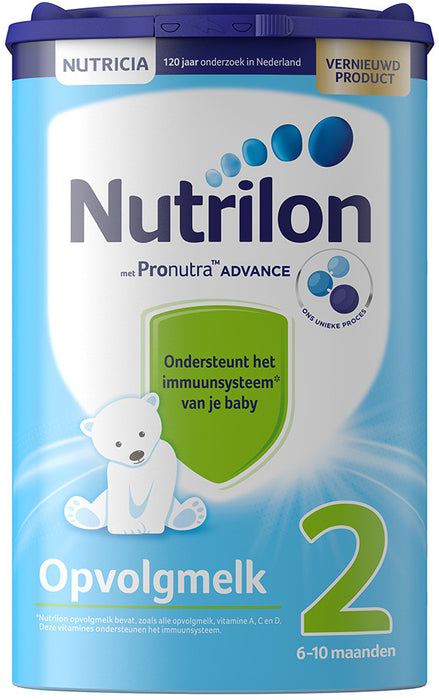 Nutrilon Standard 2 Infant Formula , 800 g