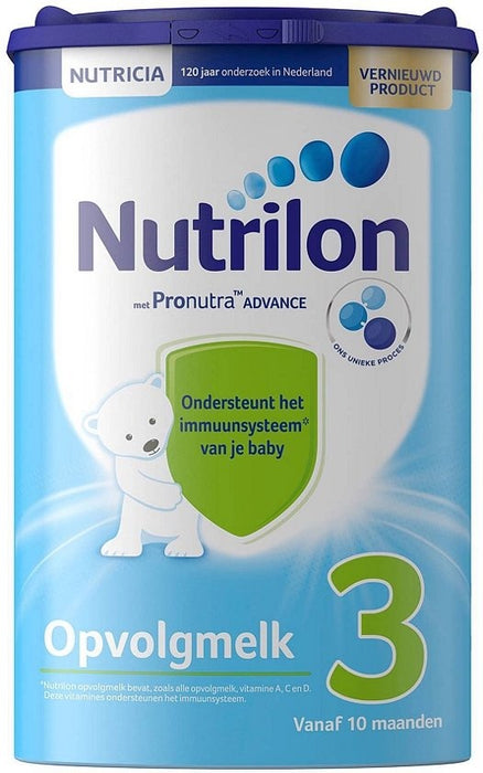 Nutrilon Standard 3 Infant Formula , 800 g