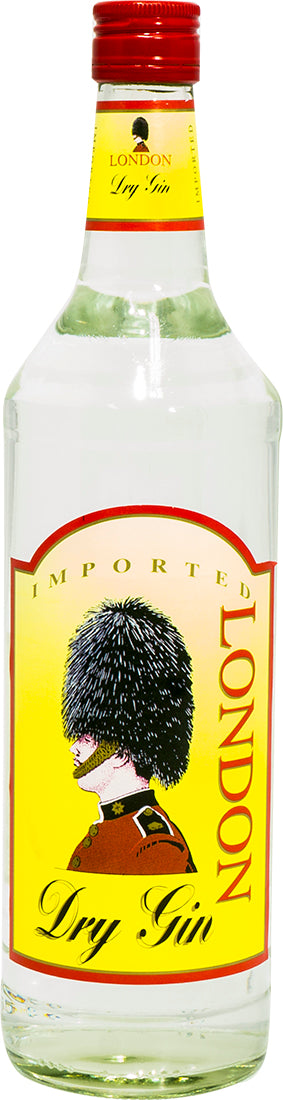 London Dry Gin, 1 L