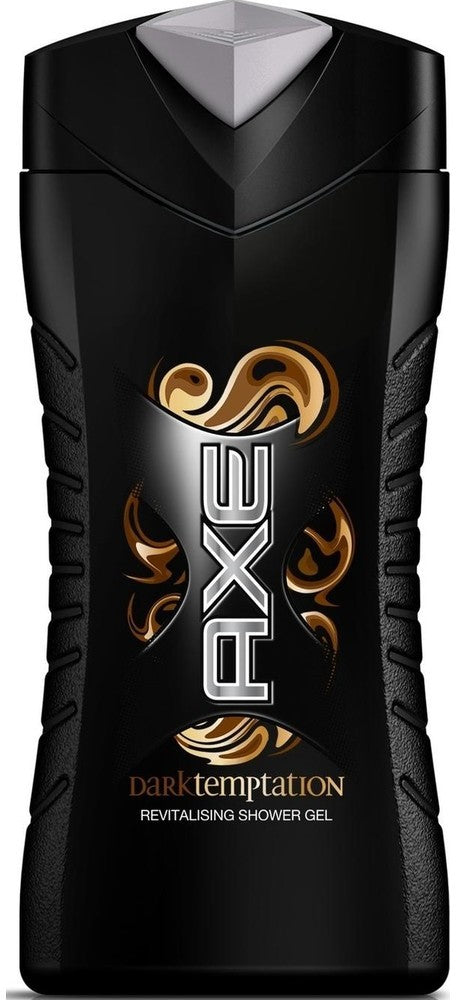 Axe Revitalising Shower Gel, Dark Tempation, 250 ml