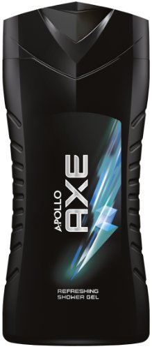 Axe Refreshing Shower Gel, Apollo, 250 ml