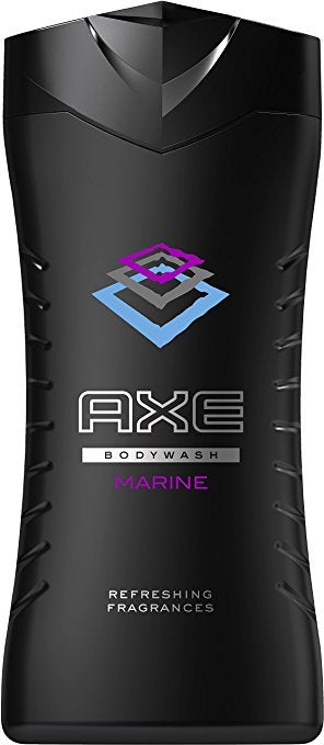 Axe Refreshing Fragrance Body Wash, Marine, 250 ml