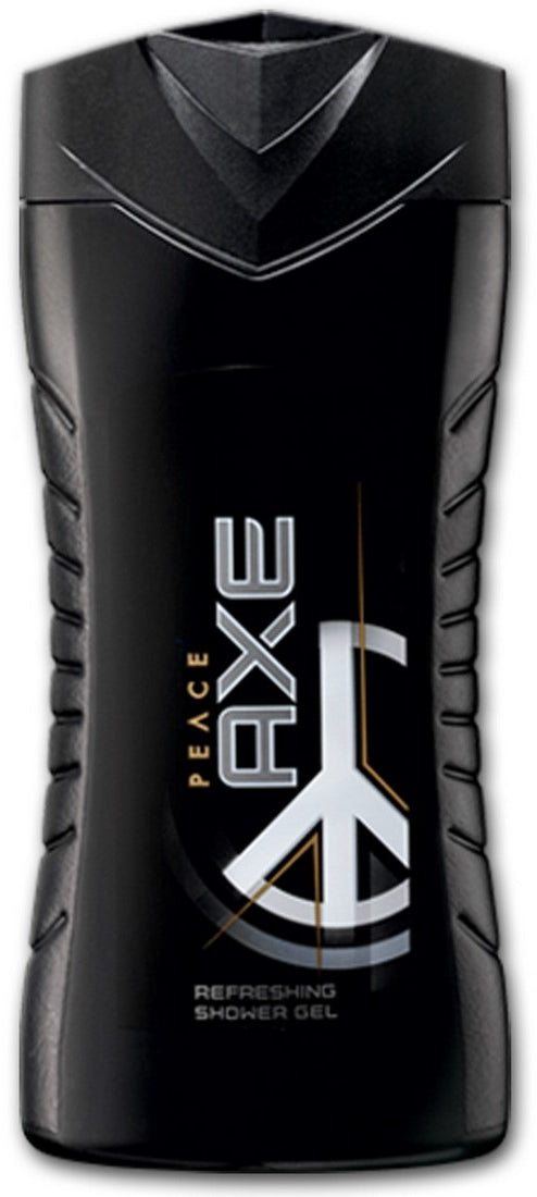 Axe Revitalizing Shower Gel, Peace, 250 ml