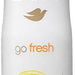 Dove Go Fresh Anti-Perspirant Deodorant Spray, Grapefruit & Lemongrass Scent, 150 ml