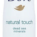 Dove Natural Touch Dead Sea Minerals Anti-Perspirant Deodorant Spray, 150 ml