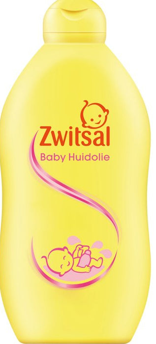 Zwitsal Baby Body Oil , 400 ml