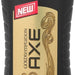 Axe Refreshing Shower Gel, Gold Temptation, 250 ml