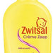 Zwitsal Cream Soap Liquid, 300 ml