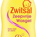 Zwitsal Soap-Free Washing Gel (Zeepvrije Wasgel), 200 ml