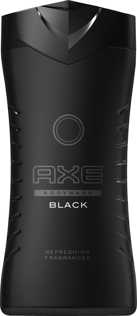 Axe Black Refreshing Fragrances Body Wash, 250 ml