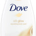 Dove Silk Glow Shower Gel, 750 ml