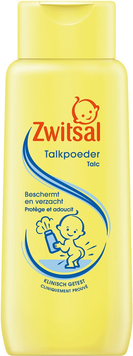 Zwitsal Talcum Powder, 100 gr