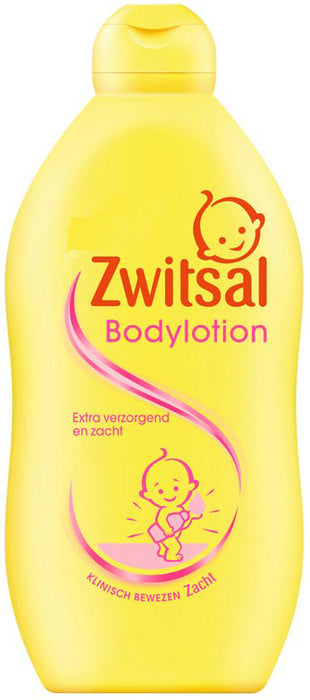 Zwitsal Bodylotion, Extra Verzorgend en Klinisch Bewezen Zacht, 400 ml