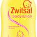 Zwitsal Bodylotion, Extra Verzorgend en Klinisch Bewezen Zacht, 400 ml