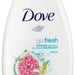 Dove Go Fresh Nourishing Body Wash, Restore, Nutrium Moisture, 500 ml