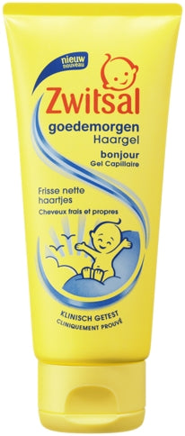 Zwitsal Good Morning Hair Gel (Goedemorgen Haargel), 100 ml