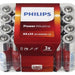 Philips Power Alkaline AA Batteries, 24 ct