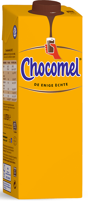 Chocomel Chocolate Milk, 1 L