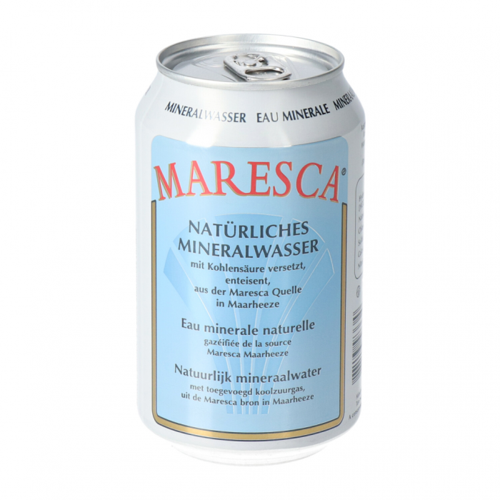 Maresca Mineral Sparkling Water , 33 cl