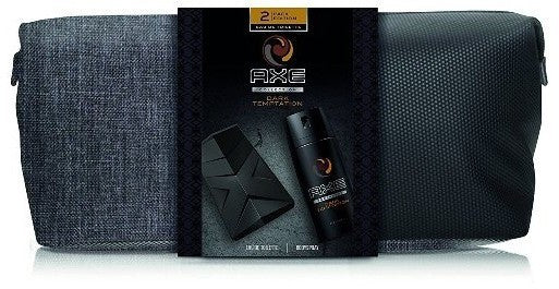 Axe Dark Temptation Gift Set, 3 ct