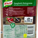 Knorr Spaghetti Bolognese Mix, with Italian Vegetables and Herbs, 66 gr